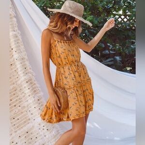 Fortunate One - Boho Dress